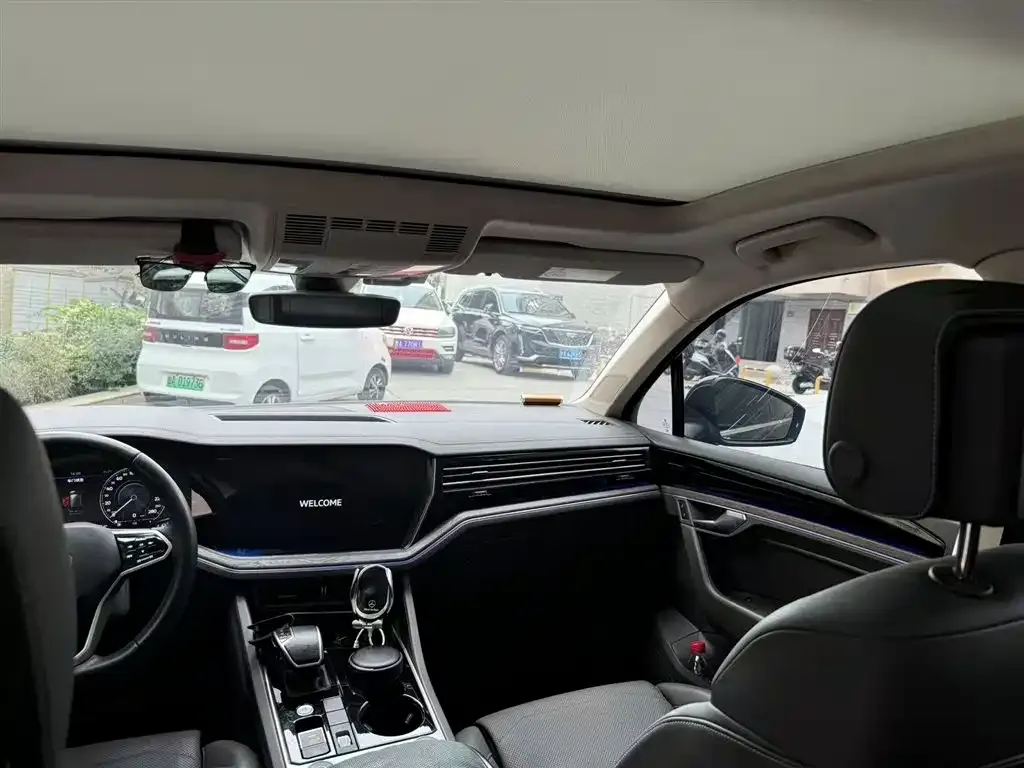 Volkswagen Touareg 2024 из CN, фото 4