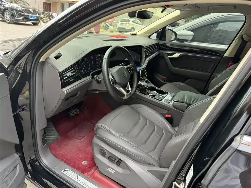 Volkswagen Touareg 2024 из CN, фото 8