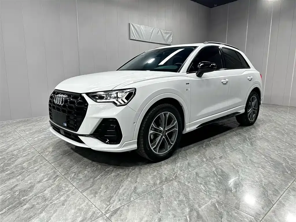 Audi Q3 2023 из CN, фото 8