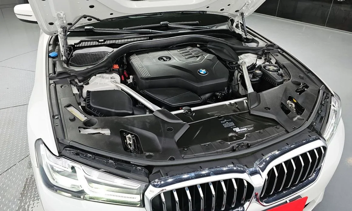 BMW 5-Series 2021 из KR, фото 6