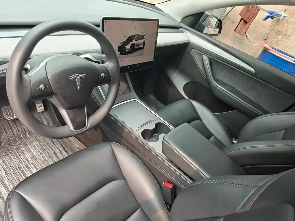 Tesla Model Y — фото 7