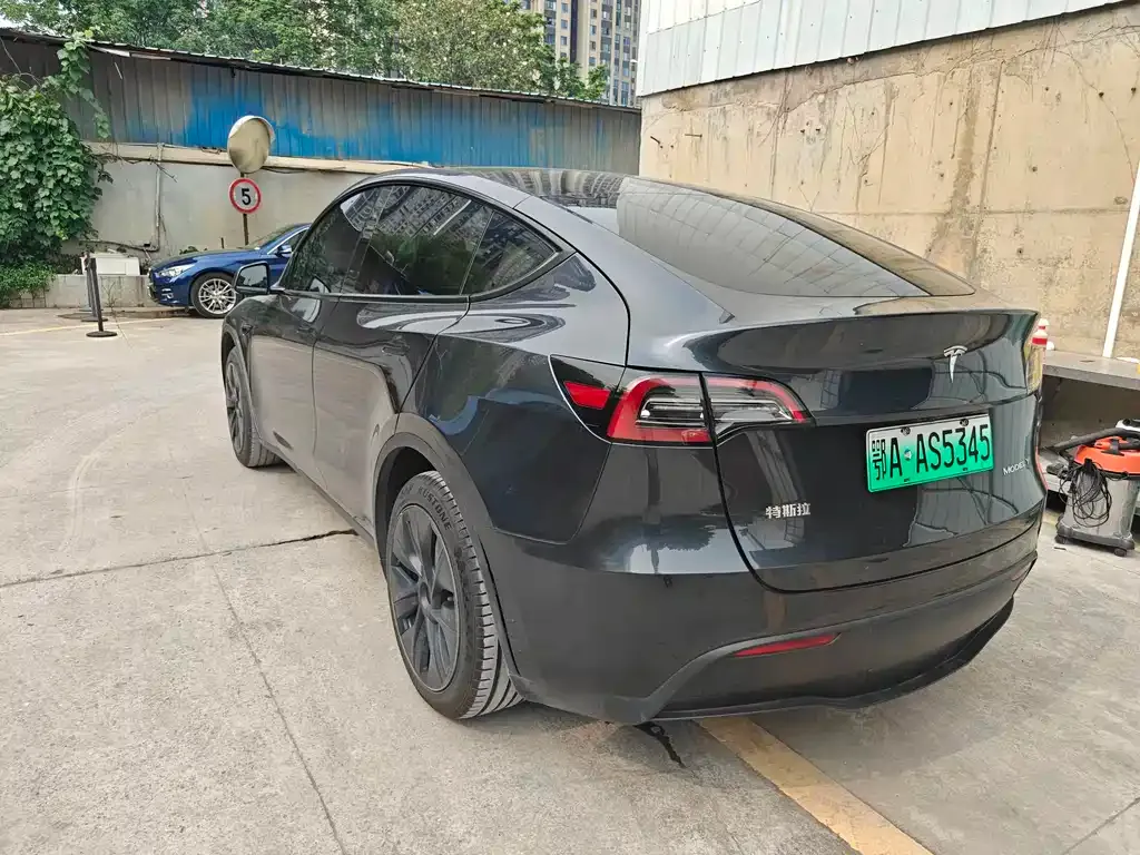 Tesla Model Y — фото 9