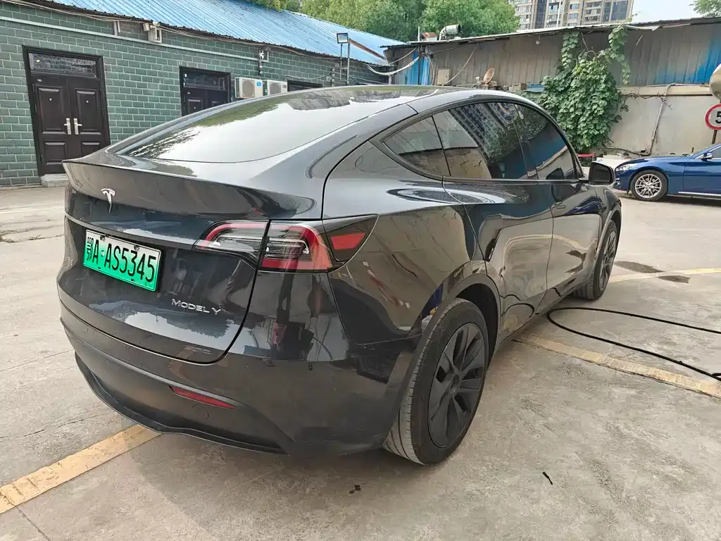 Tesla Model Y — фото 8
