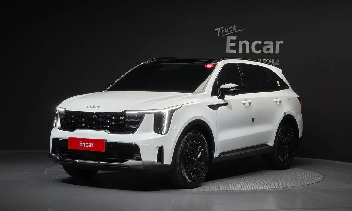 Kia Sorento — фото 1