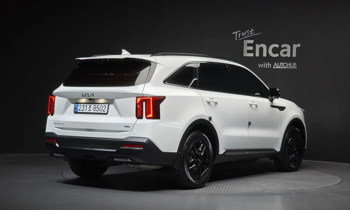Kia Sorento — фото 3