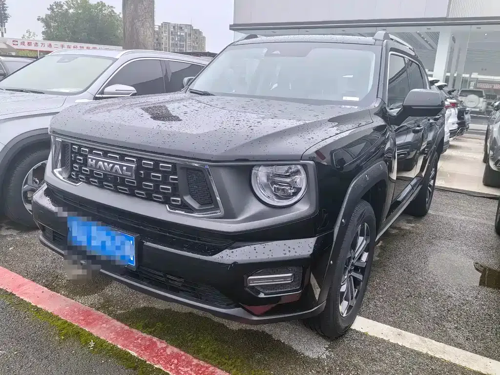 Haval H7 (Big Dog Plus)