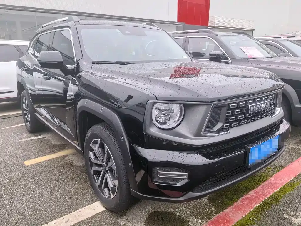 Haval H7 (Big Dog Plus) 2025 из CN, фото 8