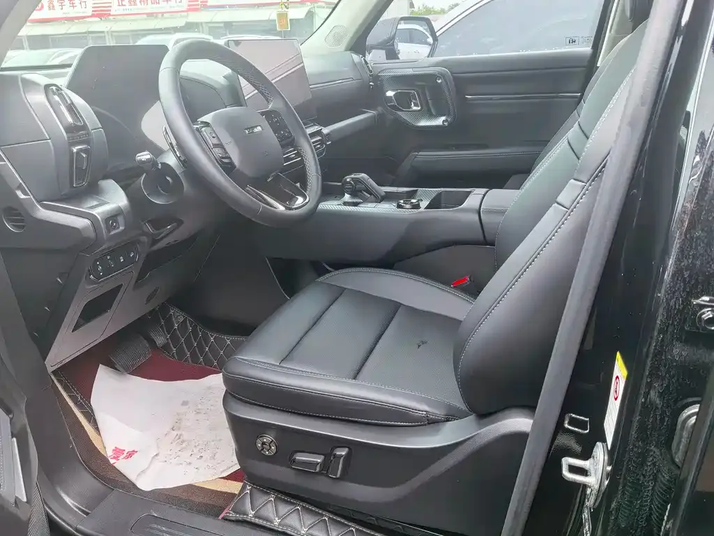 Haval H7 (Big Dog Plus) 2025 из CN, фото 4