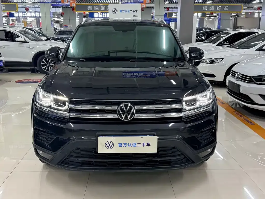 Volkswagen Tharu — фото 3