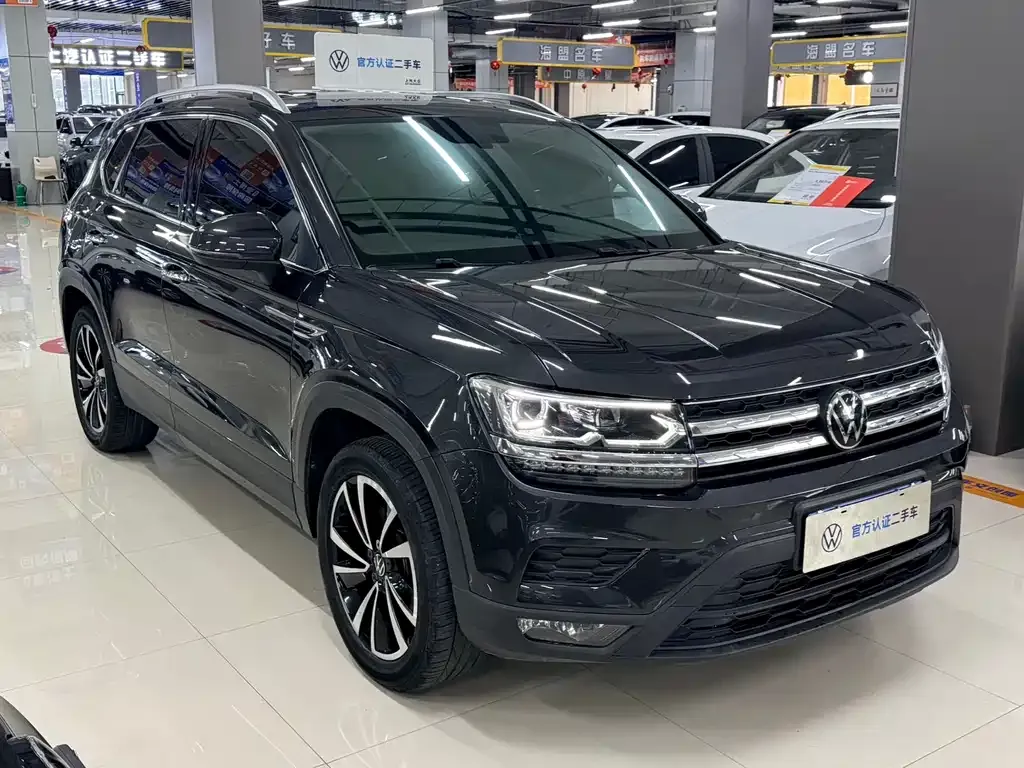 Volkswagen Tharu — фото 2