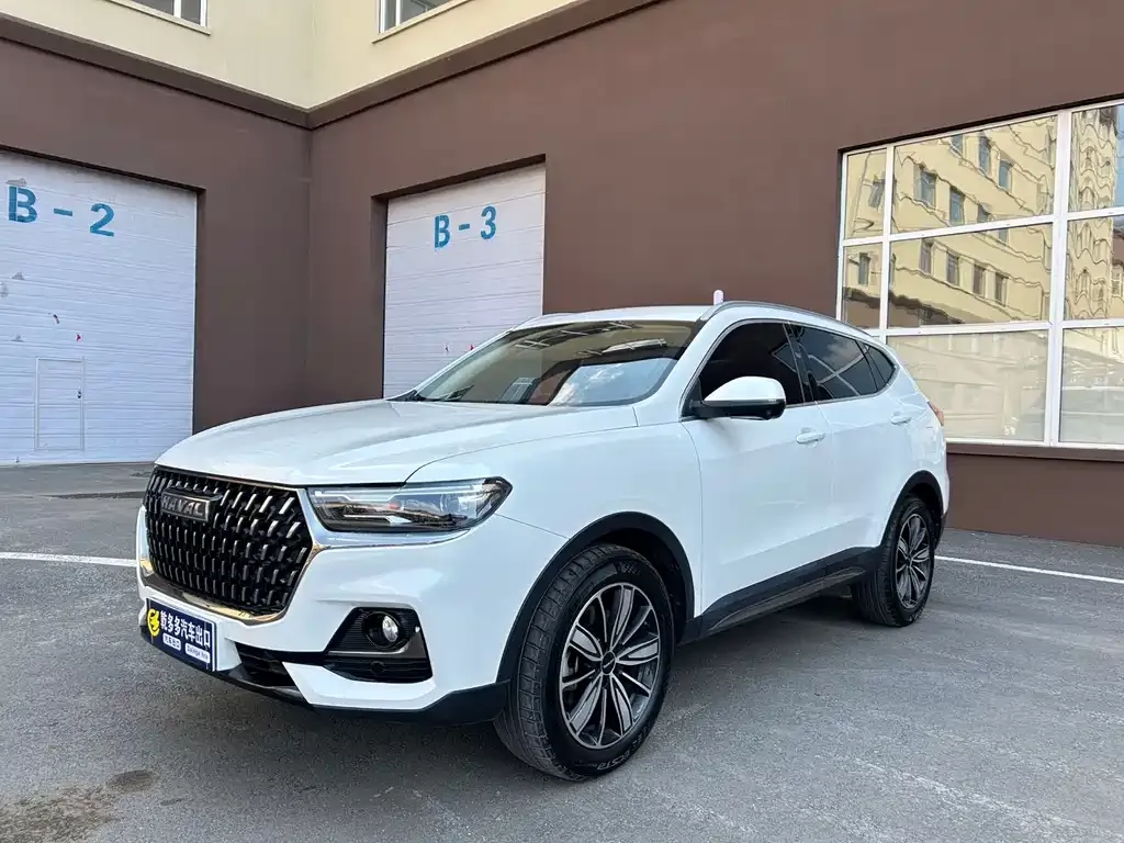 Haval H6 — фото 1