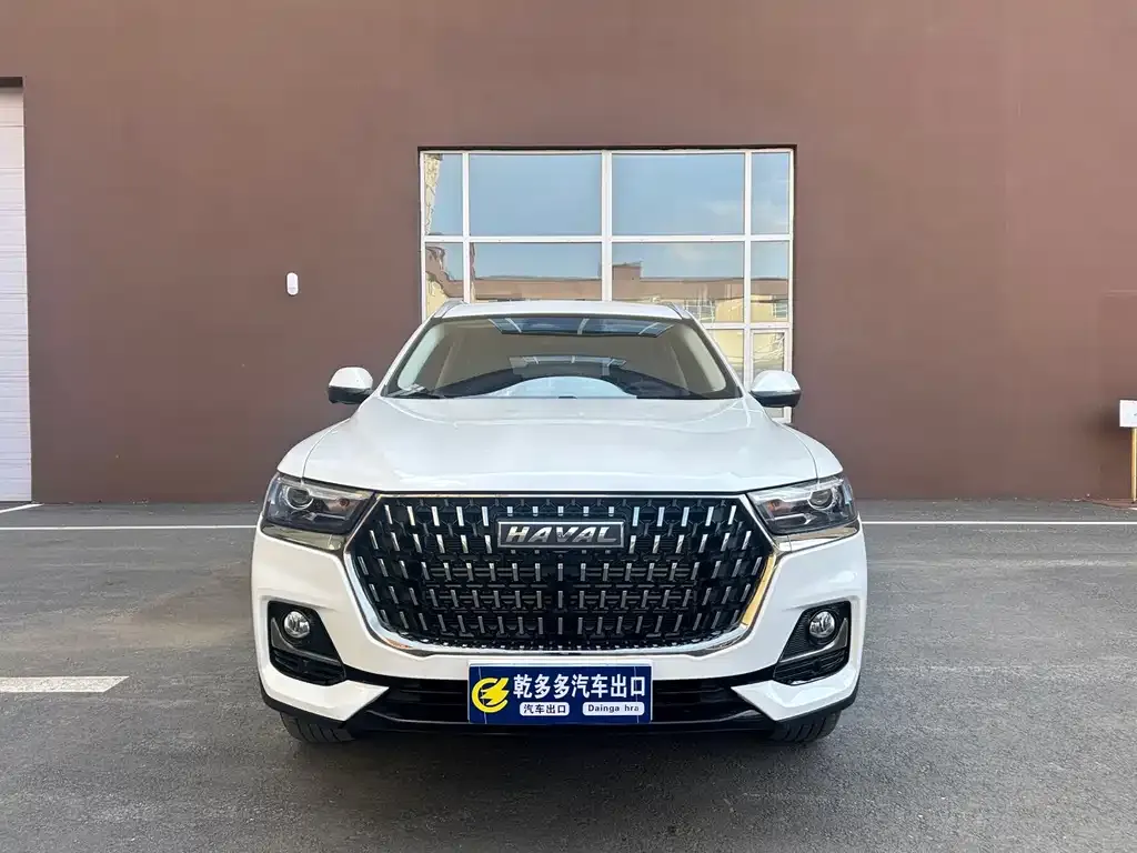 Haval H6 — фото 8