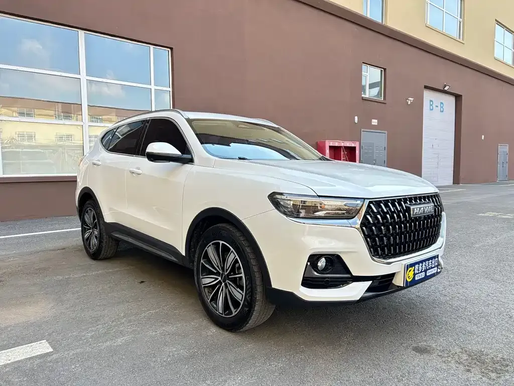 Haval H6 — фото 6