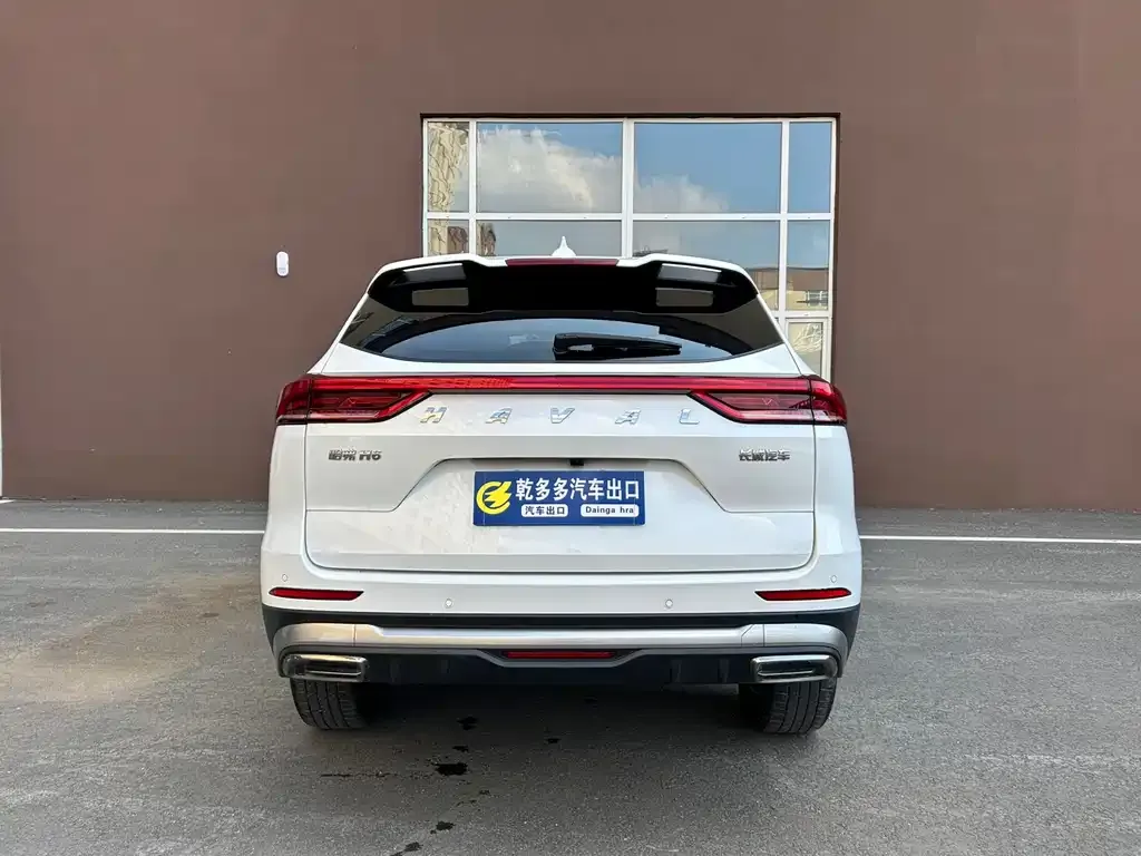 Haval H6 — фото 3