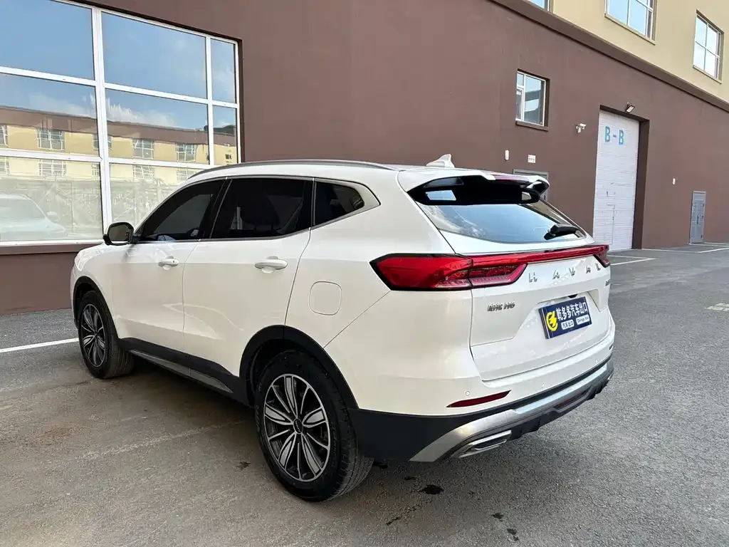 Haval H6 — фото 10