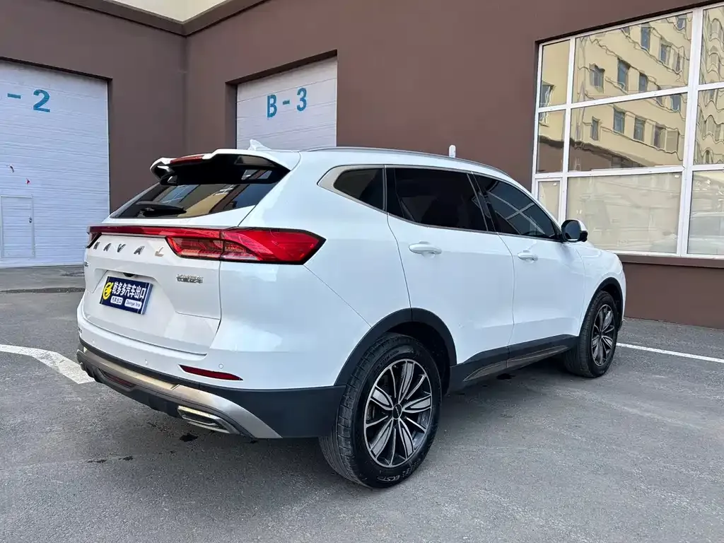 Haval H6 — фото 2