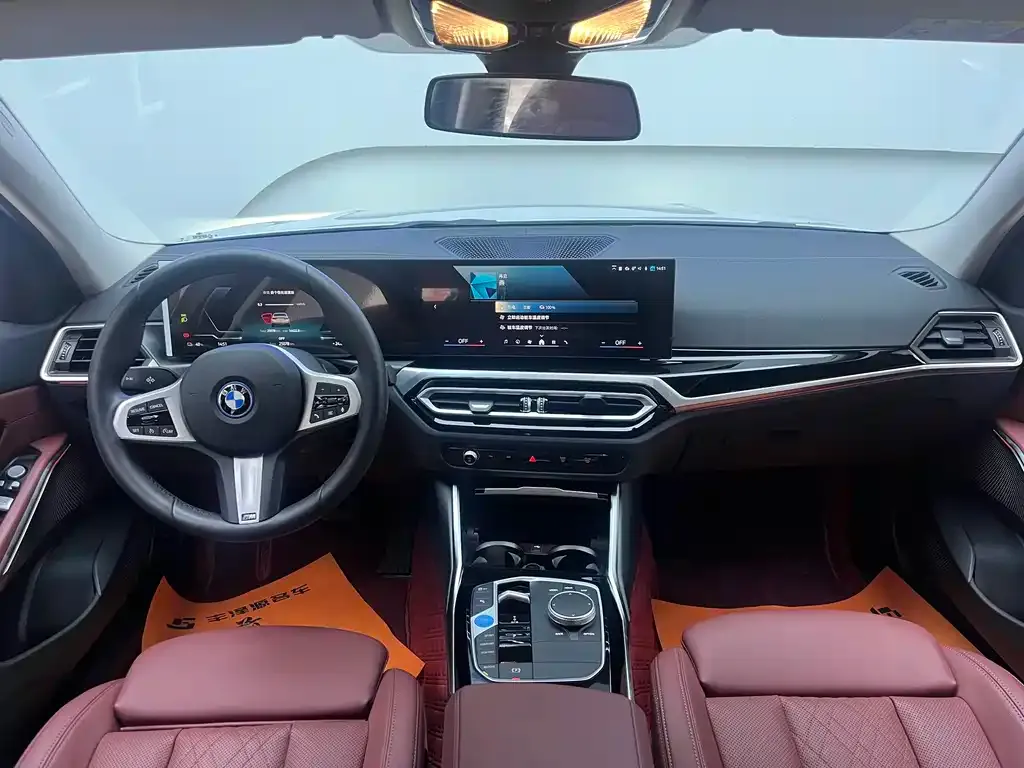 BMW i3 — фото 6