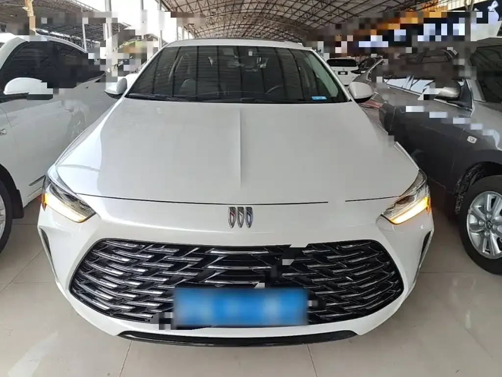 Buick Regal 2023 из CN, фото 7