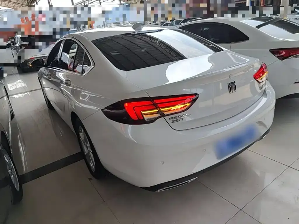 Buick Regal 2023 из CN, фото 5