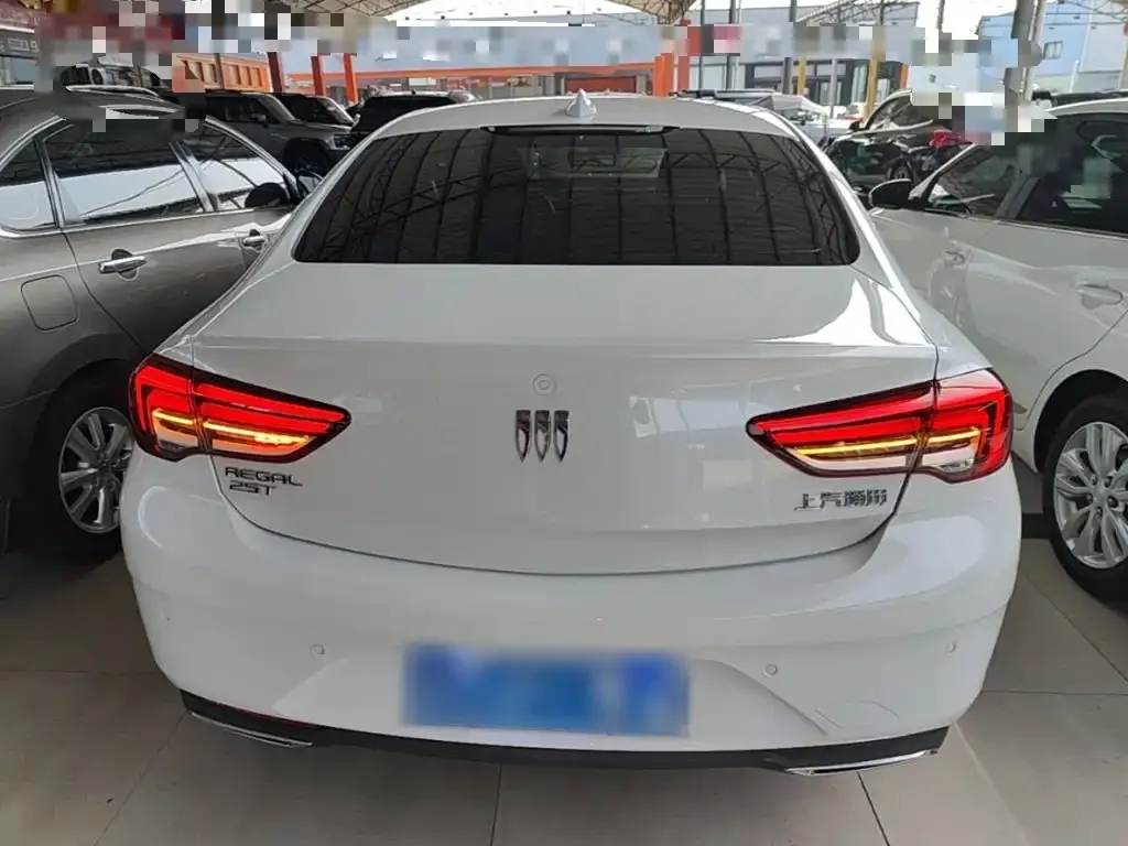 Buick Regal 2023 из CN, фото 9