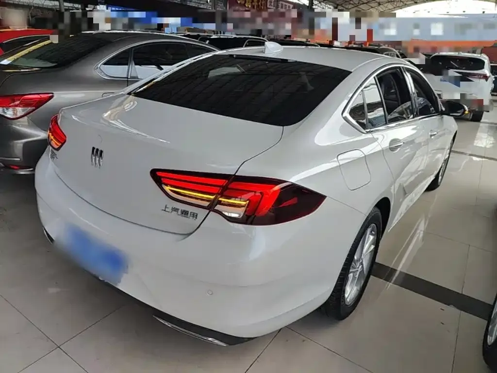 Buick Regal 2023 из CN, фото 8