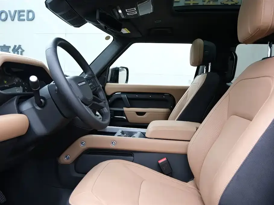 Land Rover Defender — фото 3