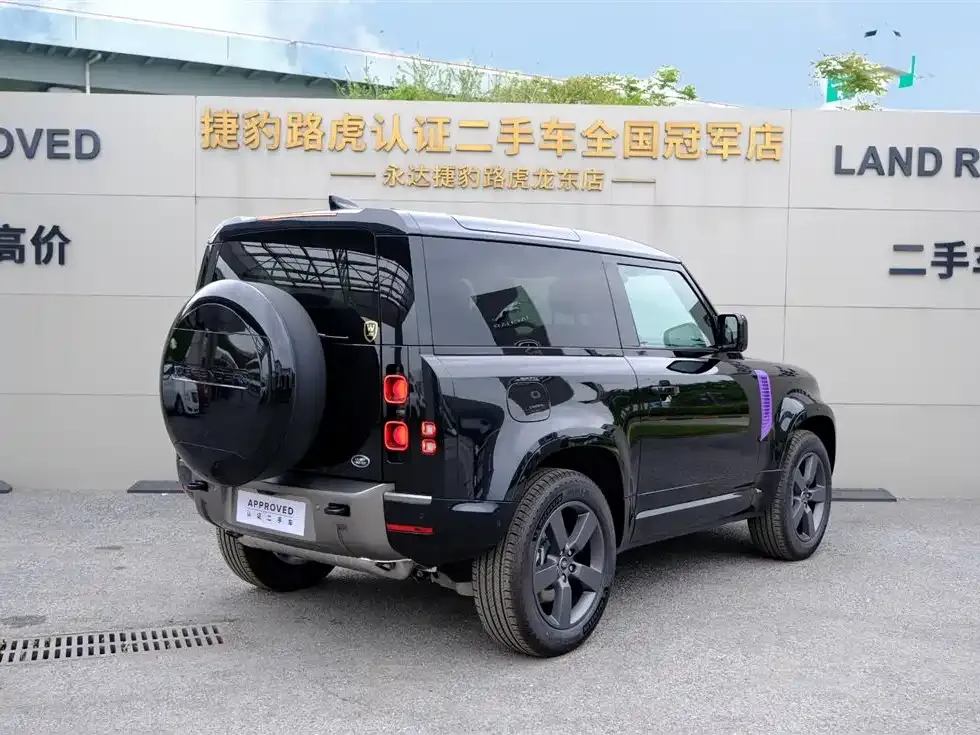 Land Rover Defender — фото 4