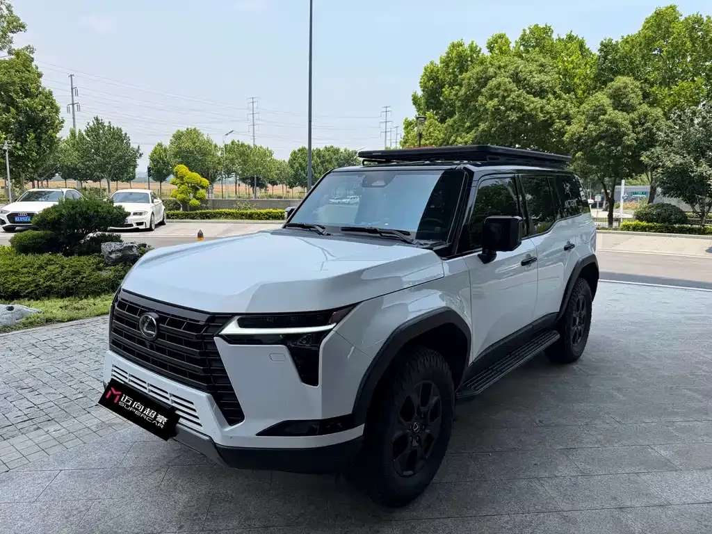 Lexus GX