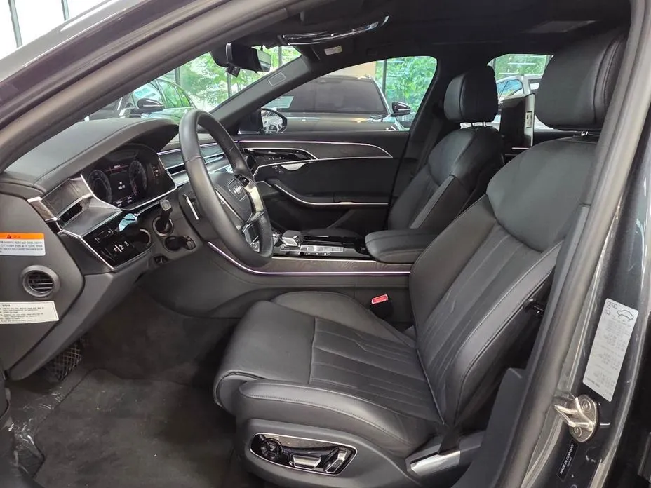 Audi A8 2023 из KR, фото 7