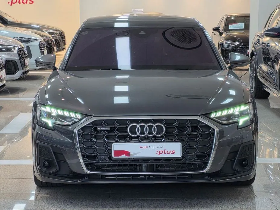 Audi A8 2023 из KR, фото 9