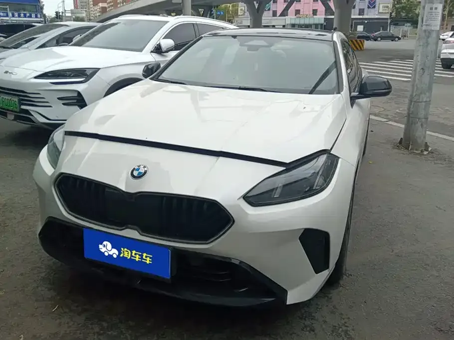 BMW 2 Series — фото 1