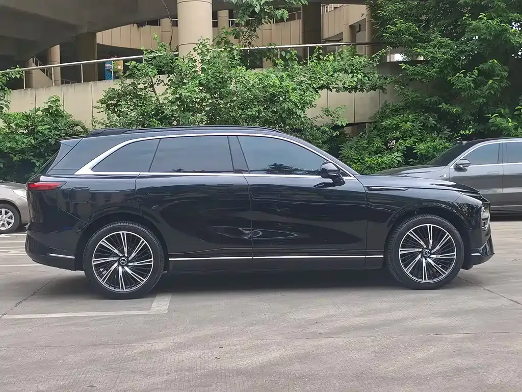 XPeng G9 2025 из CN, фото 9
