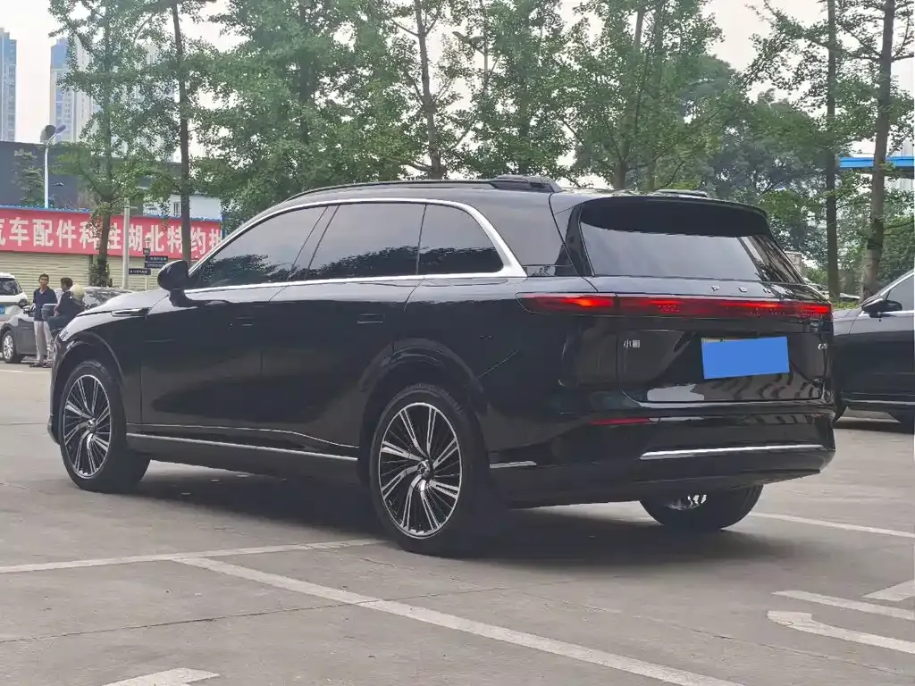 XPeng G9 2025 из CN, фото 7