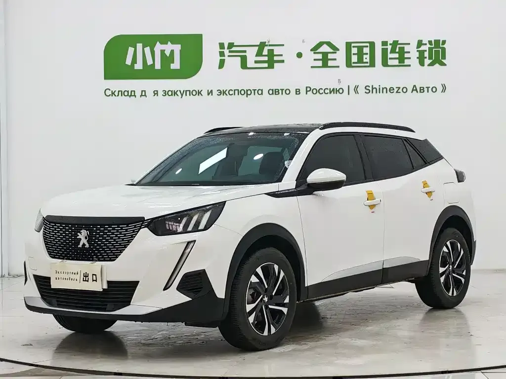 Peugeot 2008 2023 из CN, фото 1