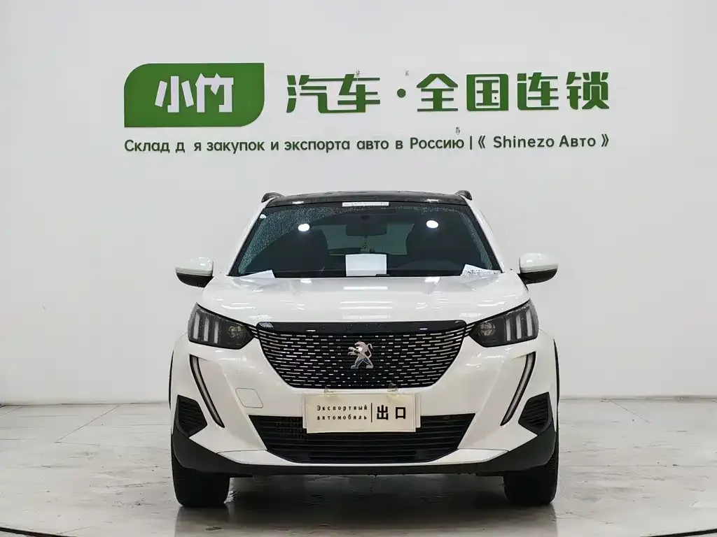 Peugeot 2008 2023 из CN, фото 5