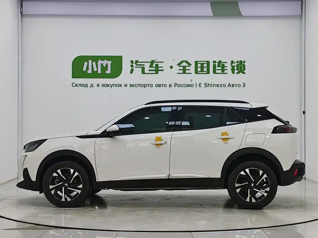 Peugeot 2008 2023 из CN, фото 6