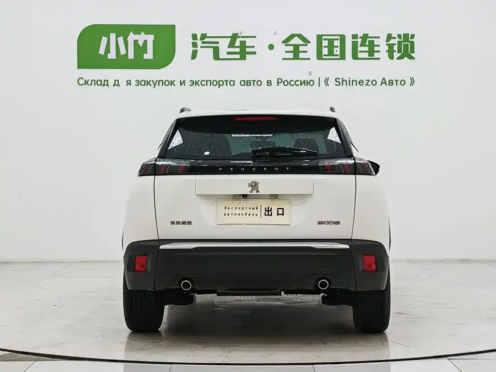 Peugeot 2008 2023 из CN, фото 3