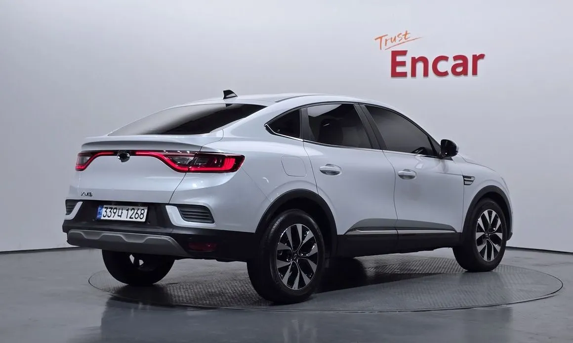 Renault Korea (Samsung) XM3 — фото 7