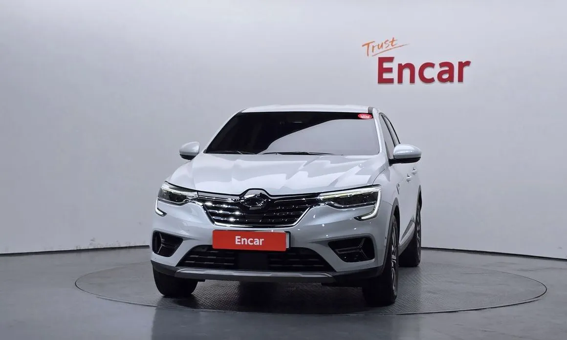 Renault Korea (Samsung) XM3 — фото 10