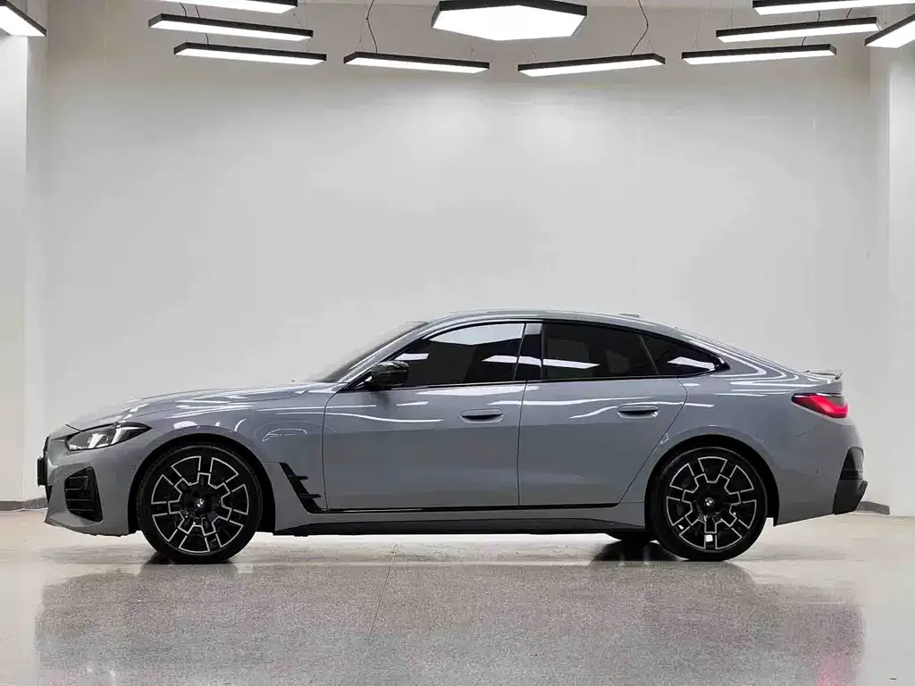 BMW 4 Series — фото 10