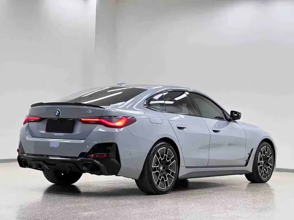 BMW 4 Series — фото 4