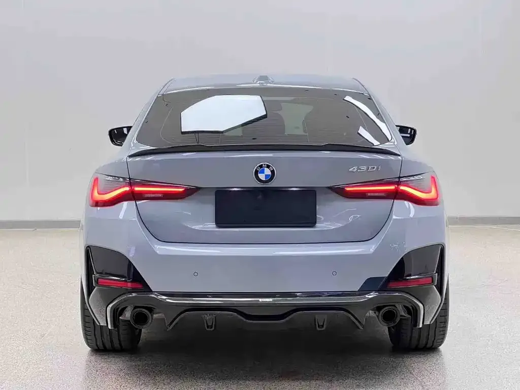 BMW 4 Series — фото 9
