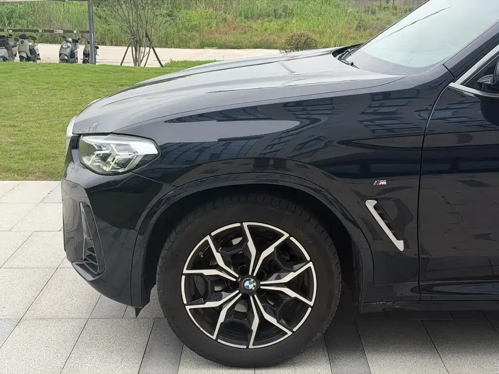 BMW X3 2024 из CN, фото 10