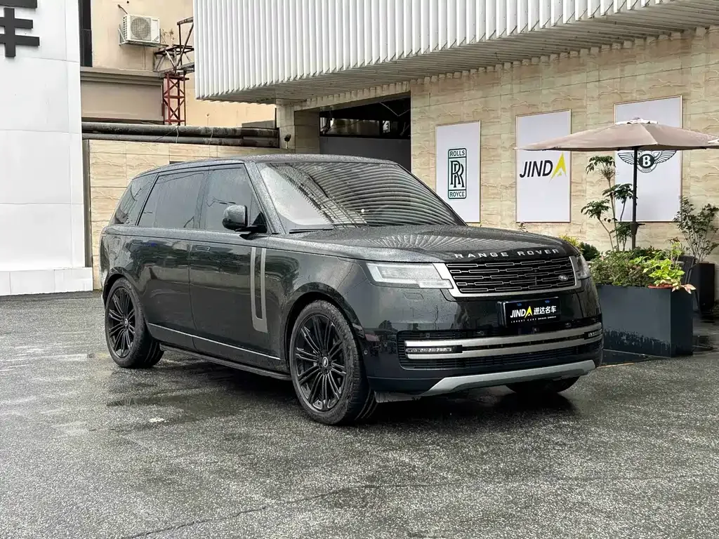 Land Rover Range Rover — фото 1