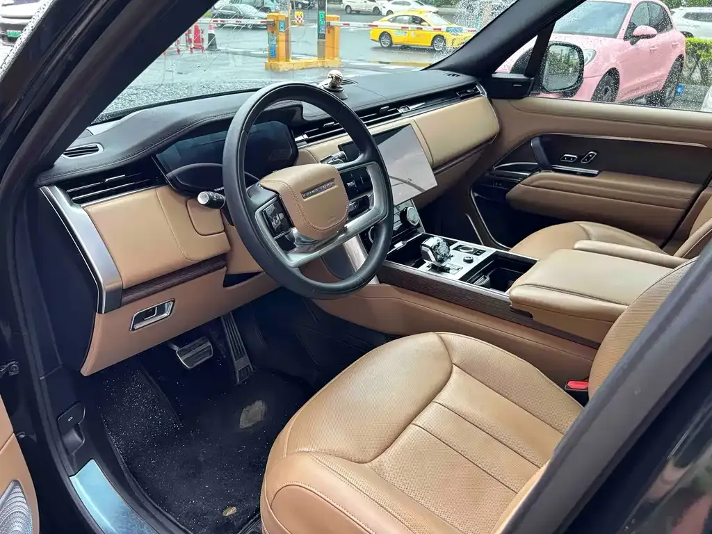 Land Rover Range Rover — фото 10