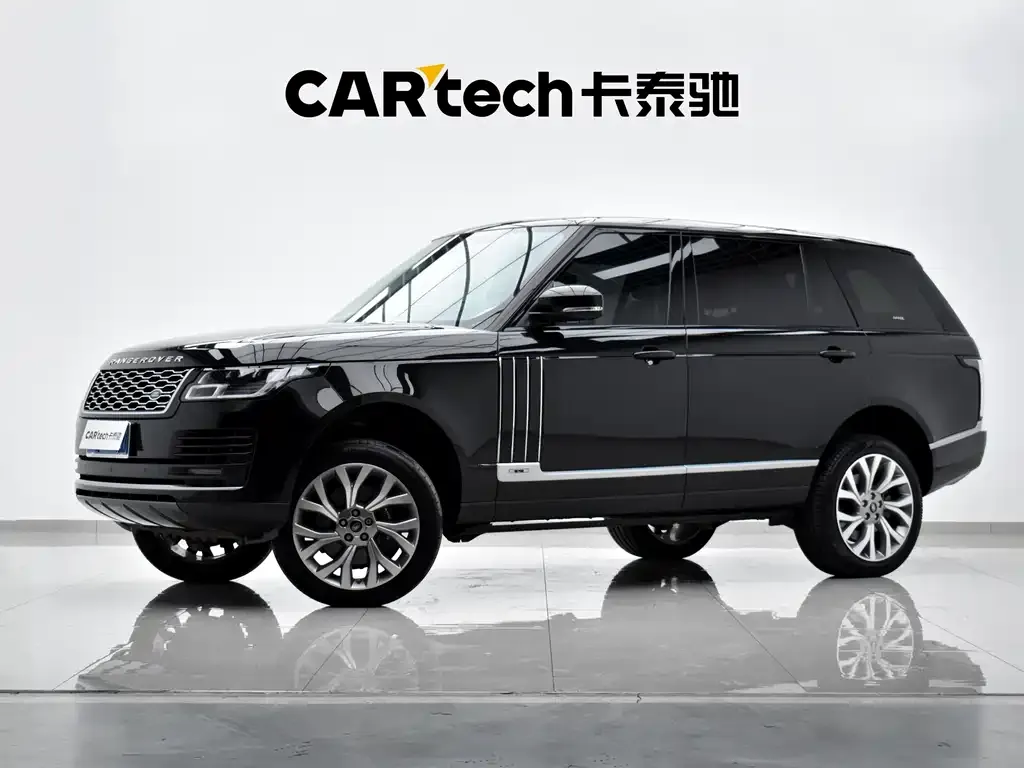 Land Rover Range Rover — фото 1