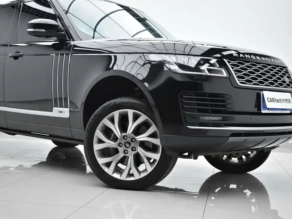 Land Rover Range Rover — фото 7