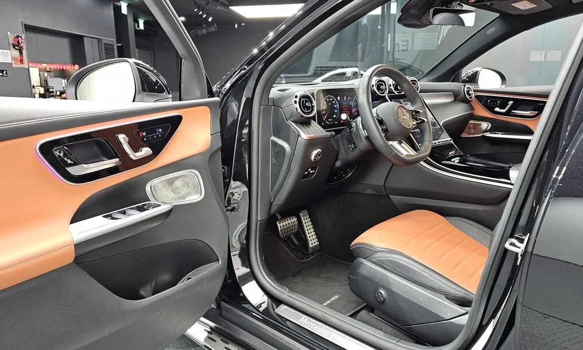 Mercedes-Benz GLC-Class 2024 из KR, фото 8