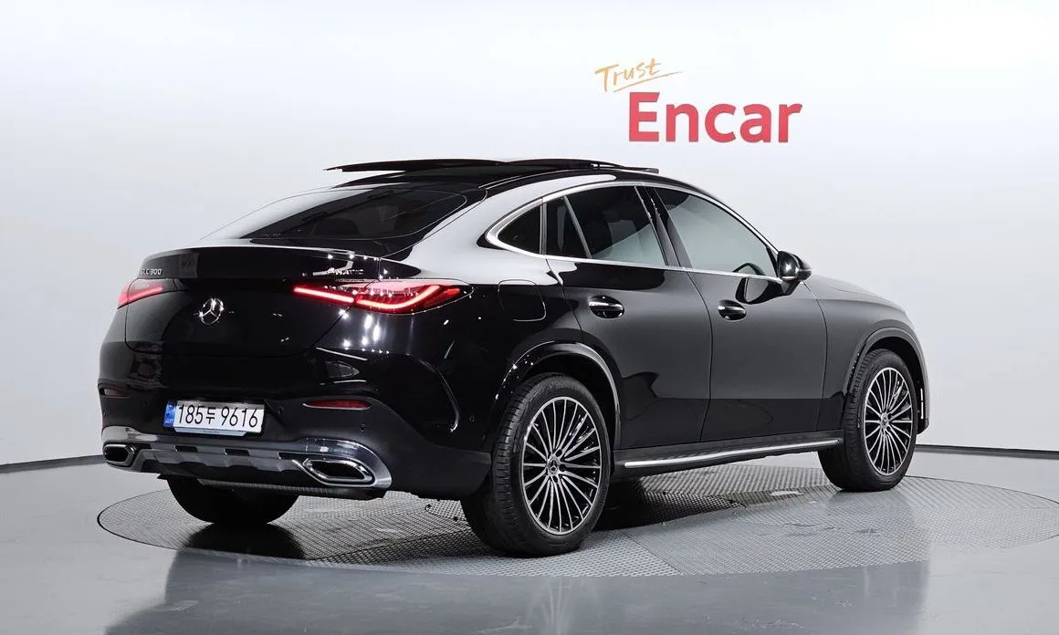 Mercedes-Benz GLC-Class 2024 из KR, фото 7