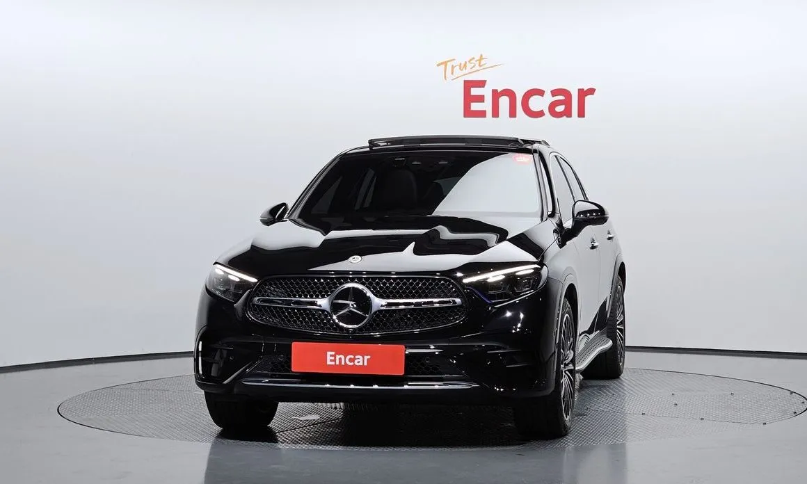 Mercedes-Benz GLC-Class 2024 из KR, фото 5